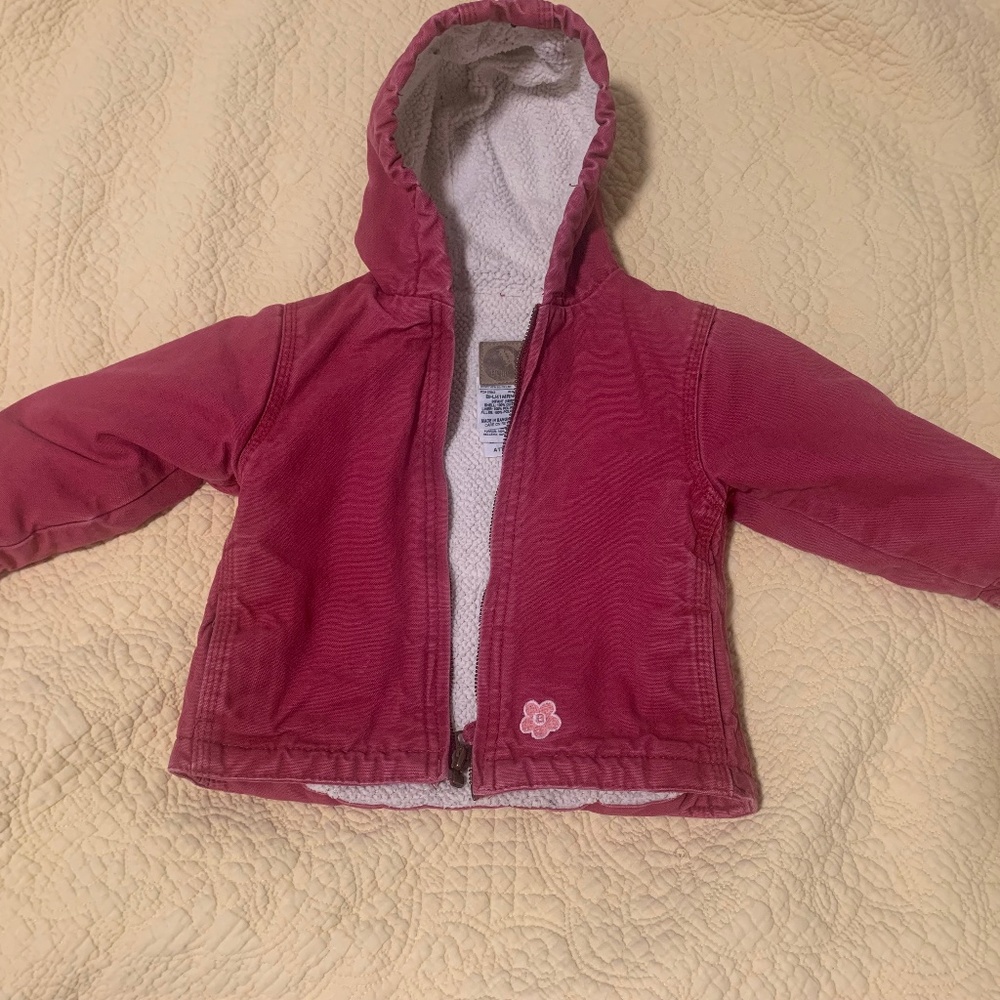 Berne Girl jacket